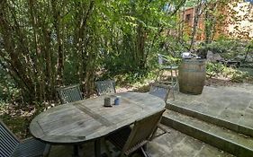 Gîte zen dans les bois